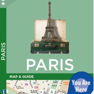 Paris: You are here