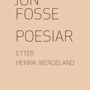 Poesiar
