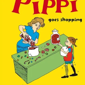 Pippi goes shopping