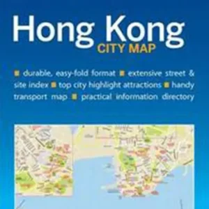 Hong Kong City Map