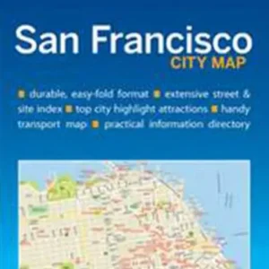 San Francisco City Map