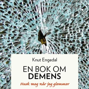 En bok om demens : husk meg når jeg glemmer