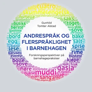 Andrespråk og flerspråklighet i barnehagen : forskningsperspektiver på barnehagepraksiser