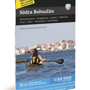 Södra Bohuslän  1:50 000