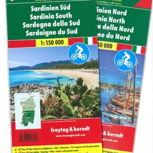 Sardinia Road & Cycle Route Set