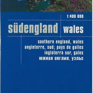 Southern England, Wales