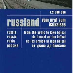 Russia: From the Urals to Lake Baikal
