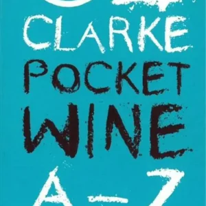 Oz Clarke Pocket Wine Book A-Z 2015