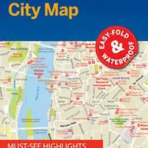 Prague City Map