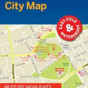 Shanghai City Map