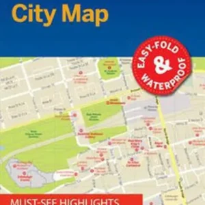 Edinburgh City Map