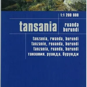Tanzania, Rwanda & Burundi