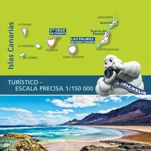 Islas Canarias - Kanariske øer