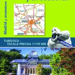 Madrid y alrededores - Madrid and surroundings