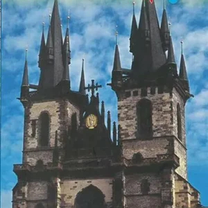 Prague & Western Czech Republic