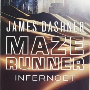 Maze Runner - Infernoet