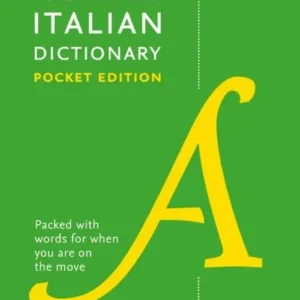 Italian Pocket Dictionary The Perfect Portable Dictionary