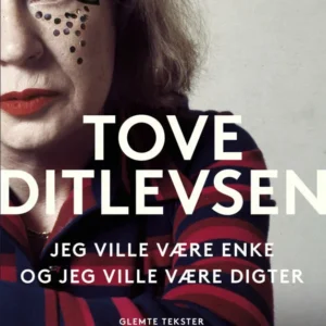 Jeg ville være enke, og jeg ville være digter