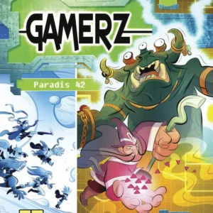 Gamerz 3 - Paradis 42