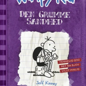 Wimpy Kid 5 - Den grumme sandhed