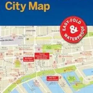 Montreal City Map