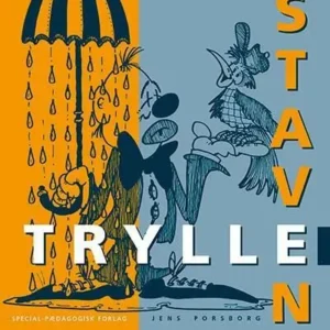 Tryllestaven Stavekursus 5. Navneord, 5 stk.