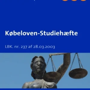 Købeloven - Studiehæfte