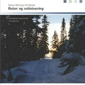 Ruter og rutinisering