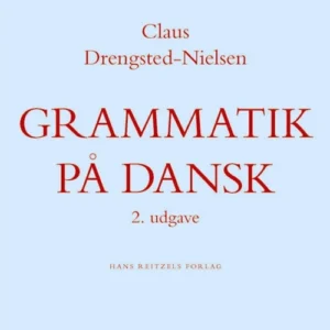 Grammatik på dansk