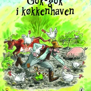 Gok-Gok i køkkenhaven