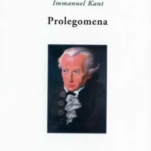 Prolegomena