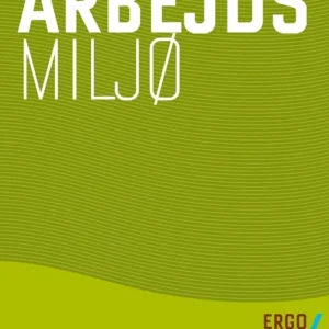 Lærebog i arbejdsmiljø