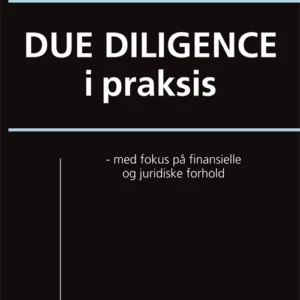 Due diligence
