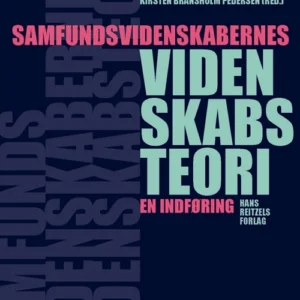 Samfundsvidenskabernes videnskabsteori