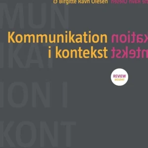 Kommunikation i kontekst