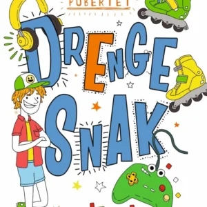 Pubertet: Drengesnak
