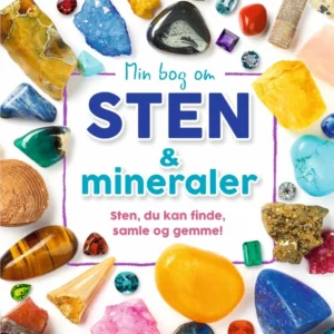Min bog om sten og mineraler