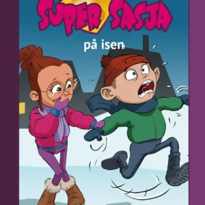 Super Sasja på isen