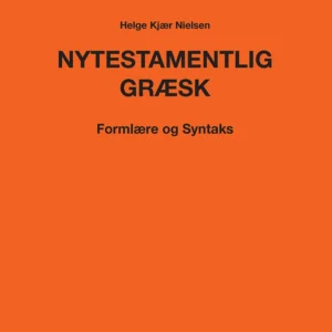 Nytestamentlig græsk