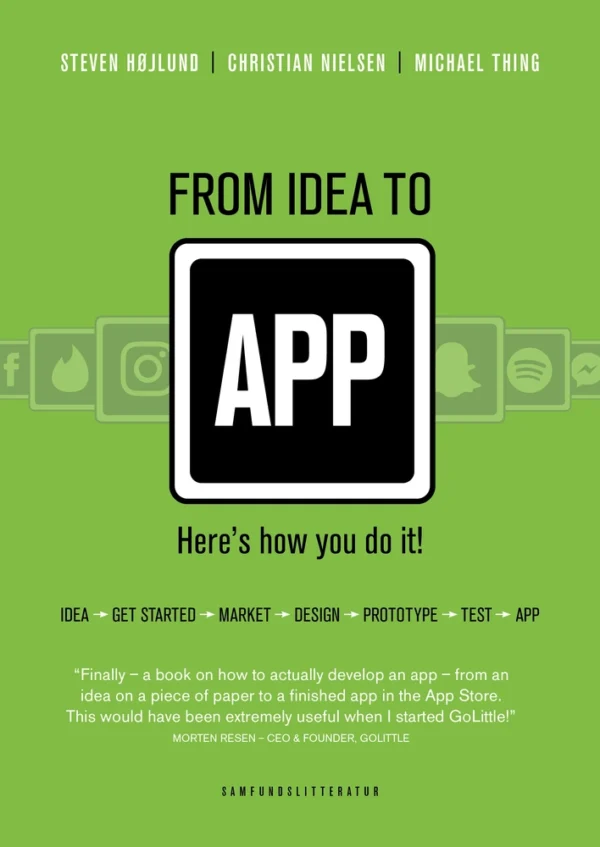 From Idea to App