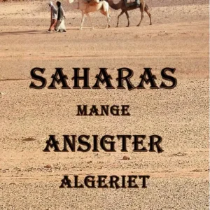 Saharas mange Ansigter, Algeriet