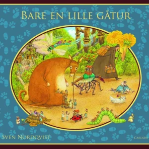 Bare en lille gåtur