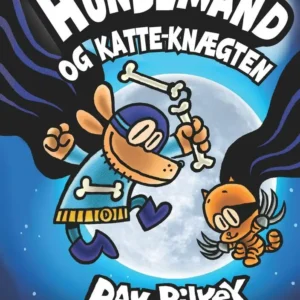 Hundemand (4) - og Katteknægten
