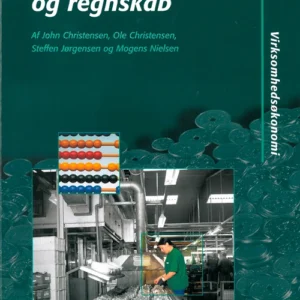 Omkostningsteori og regnskab