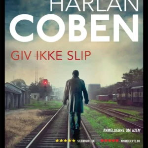 Giv ikke slip, pb