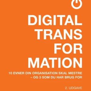 Digital transformation