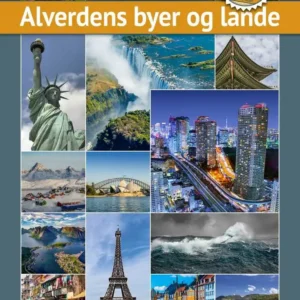 Alverdens byer og lande (MEDIUM 20 bøger)
