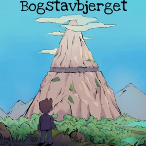 Michael og Bogstavbjerget