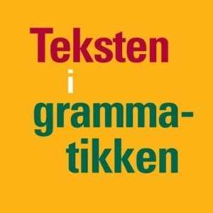Teksten i grammatikken