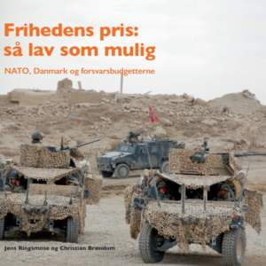 Frihedens pris: så lav som mulig